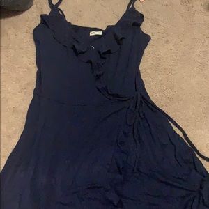 hollister dress
